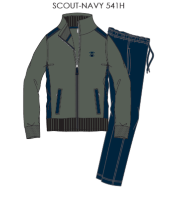 TUTA UOMO 8E77443 Ingrosso Abbigliamento Uomo Tellini S.r.l.